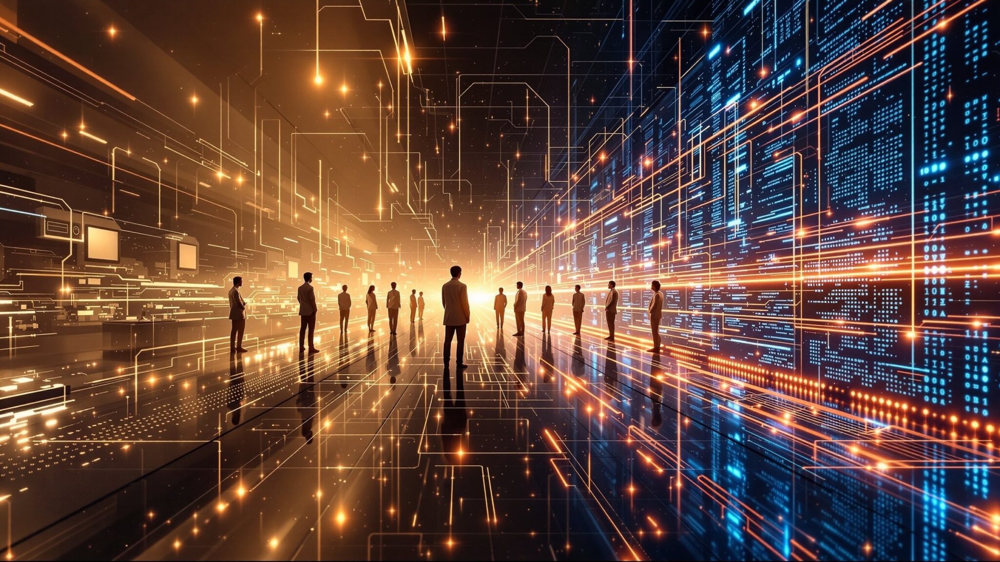 AI History & Milestones - AI Streets
