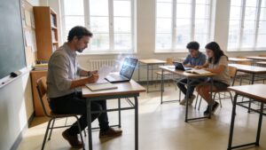 How Teachers Are Using AI Tools to Save Hours Every Week