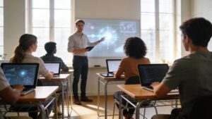 The Complete Guide to AI in Education_ How Artificial Intelligence Is Transforming Learning