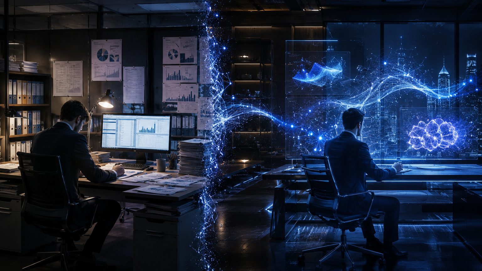 AI-Driven Analytics vs Traditional Analytics: What’s Changed?