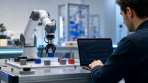 Ultra-photorealistic featured image for What Is Reinforcement Learning? A Practical Introduction