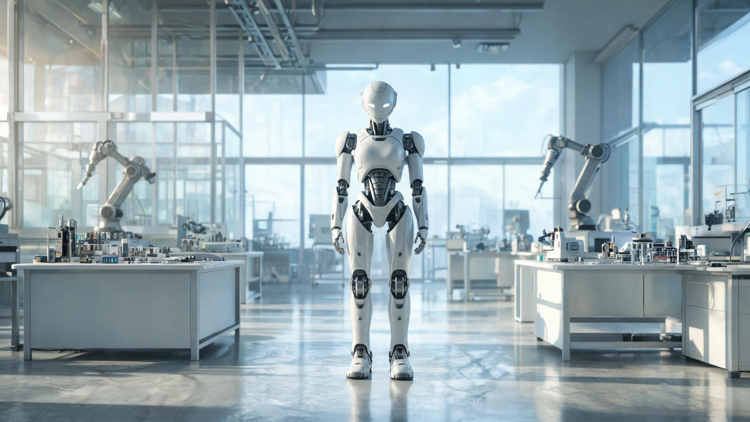 Humanoid Robots Explained: How Close Are We to Useful General-Purpose Robots?