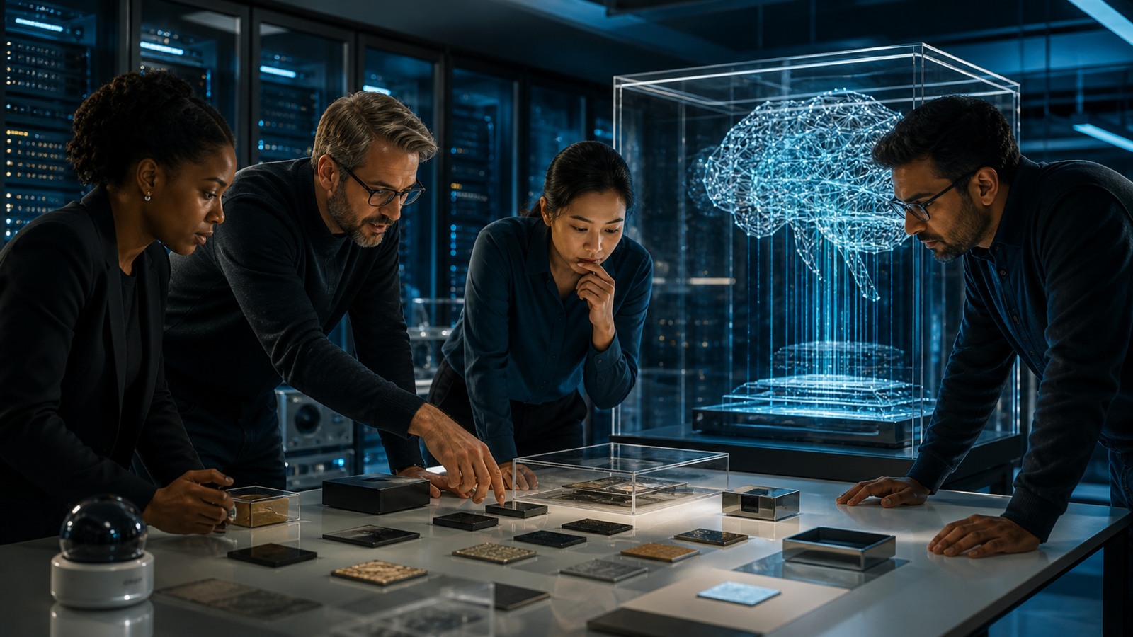 AI-themed editorial hero image for AI Ethics Explained: Why It Matters More Than Ever