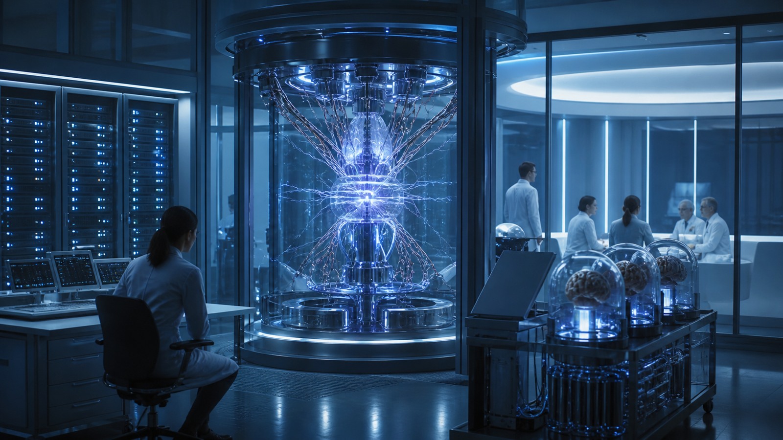 AI-themed editorial hero image for AI Sentience Explained: What It Is and Why It Matters