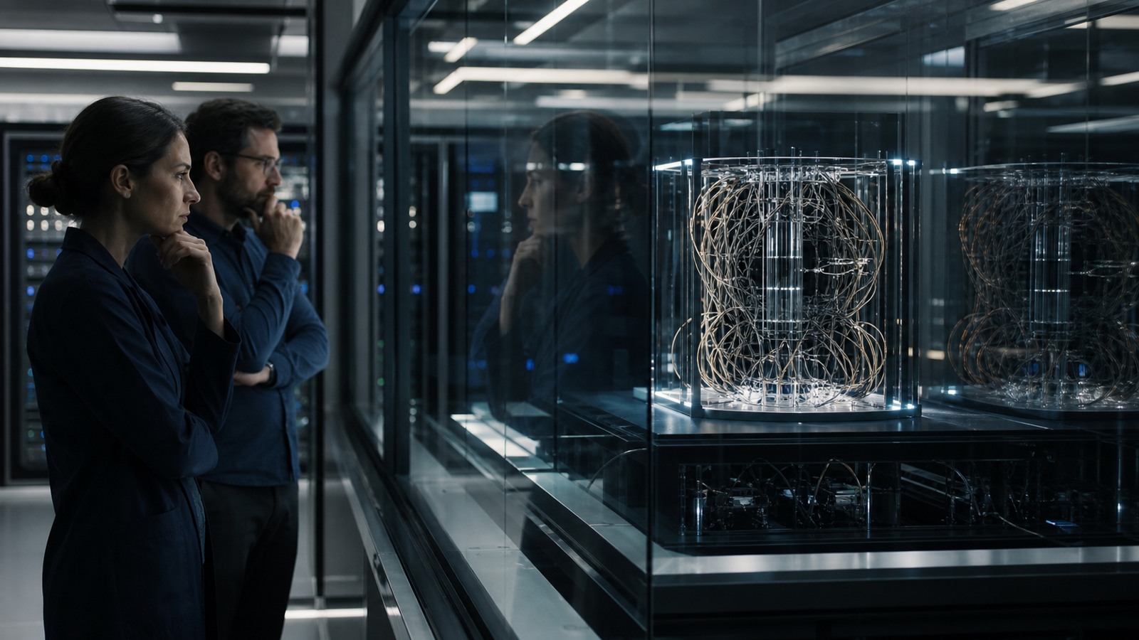 AI-themed editorial hero image for Will Artificial Intelligence Ever Be Self-Aware? What Science Says